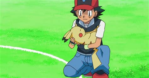 Official Pokémon Website Celebrates Ash Ketchum Losses