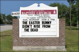 Easter For Church Signs Quotes. QuotesGram