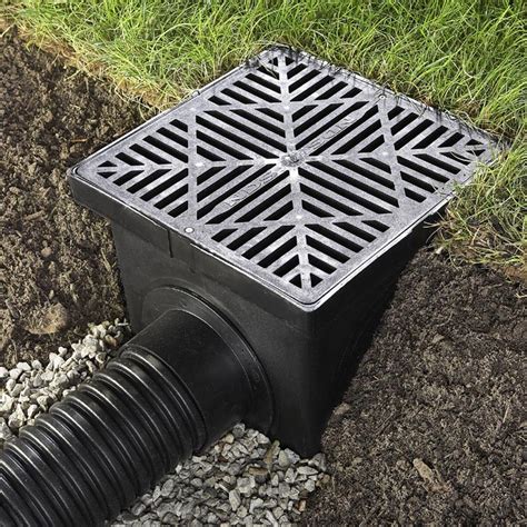 Drainage Options For Your Landscape. - Pool and Landscape