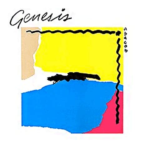 Genesis Album Covers