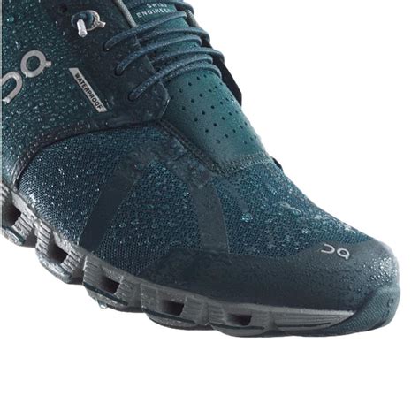 Whole Earth Provision Co. | ON INC. On Men's Cloud Waterproof Running Shoes