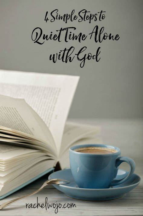 Time Alone with God