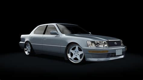 【Assetto Corsa】レクサス LS 400（セルシオ） | Lexus Ls400 | アセットコルサ car mod