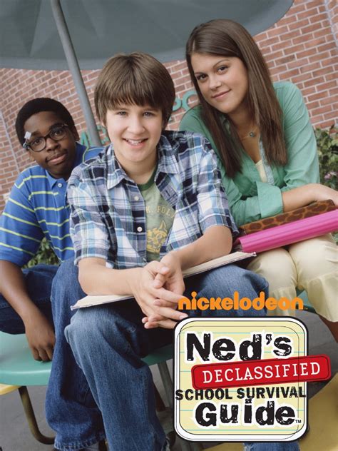 Ned’s Declassified Font