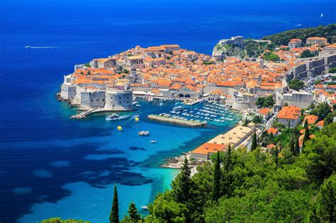 Dubrovnik, Croatia, Travel Guide: Where to Stay, Eat, Drink, and More ...