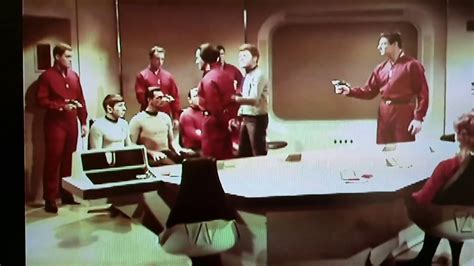 Deleted scene from Star Trek The Original Series - YouTube