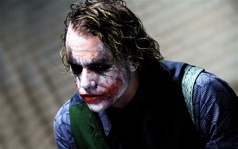 The Joker Heath Ledger The Dark Knight wallpaper | 1680x1050 | 297691 ...