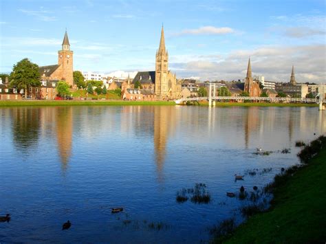 How to Spend a Day in Inverness, Scotland