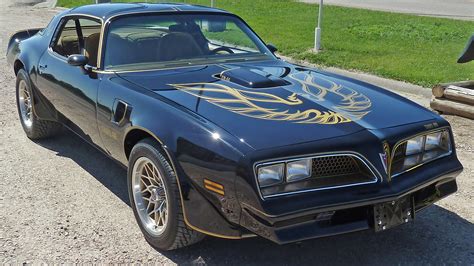 1977 Pontiac Trans Am Smokey And The Bandit