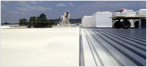 spray foam roofing pros and cons - Indiana Roof Ballroom