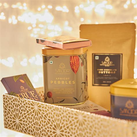 SMOOR’s Curated Gift Hampers: The Perfect Diwali Gifts – Smoor