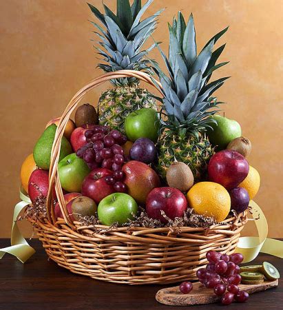 All Fruit Basket Fruit Basket in Salisbury, MA - FLOWERS BY MARIANNE