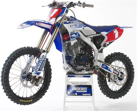 Motocross Action Magazine THE RUMORED YAMAHA YZ150F FINALLY GETS BUILT