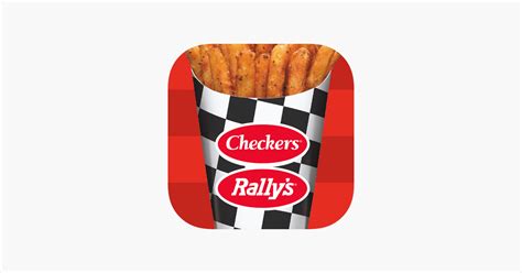 ‎Checkers & Rally's Restaurants on the App Store