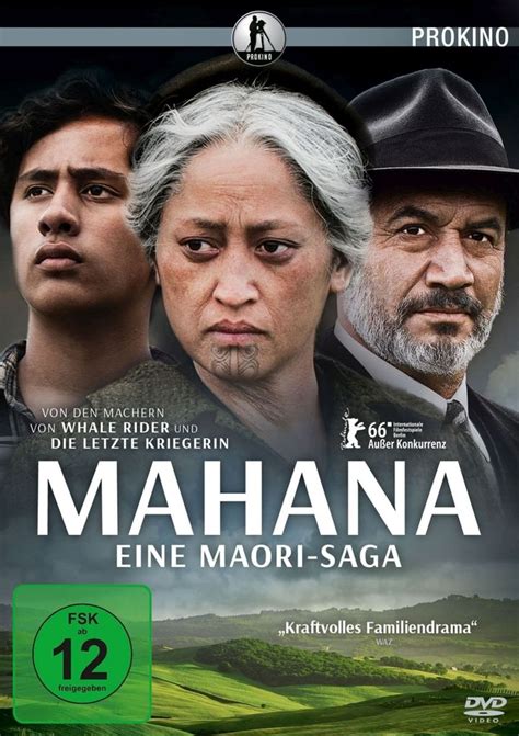 Mahana - Eine Maori-Saga [Alemania] [DVD]: Amazon.es: Temuera Morrison ...