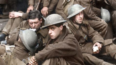 WWII in Colour: Road to Victory | PBS America | UK