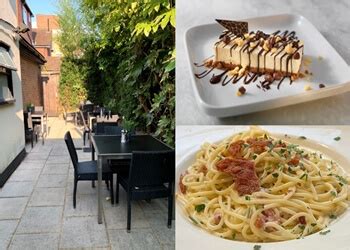 3 Best Italian Restaurants in Maidstone, UK - Expert Recommendations