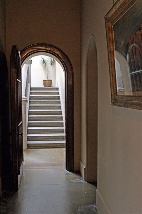 Passage. Cheryl Crichton-Edwards | Servants quarters, Castles interior ...