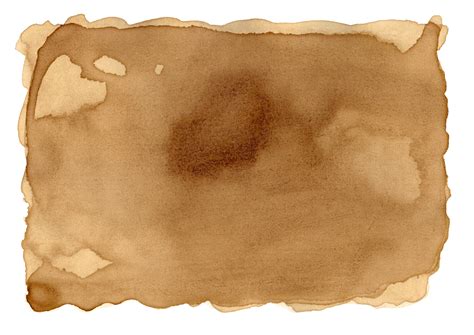 Coffee Stain Textures (JPG) | OnlyGFX.com