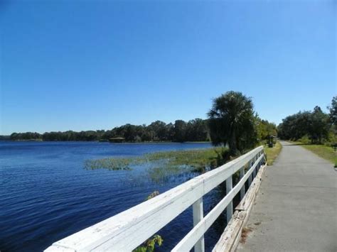 Withlacoochee State Trail (North Trailhead) (With images) | Trail ...