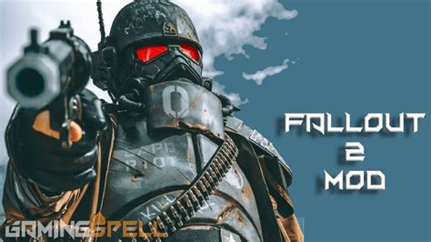 Best Fallout 2 Mods Download List [UPDATED] - GamingSpell