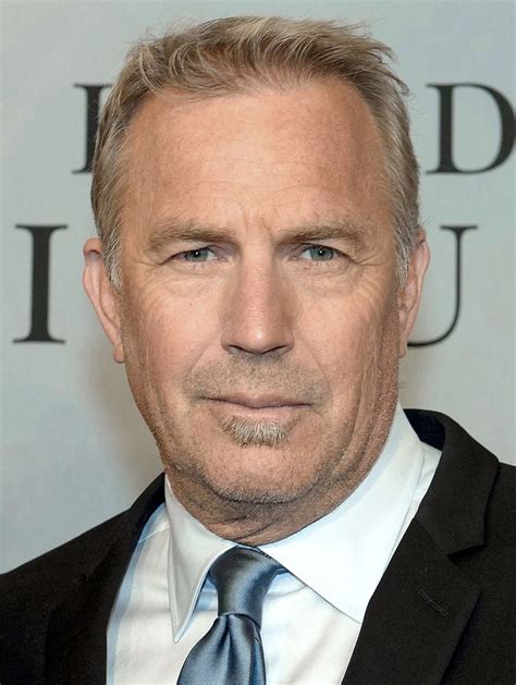 Kevin Costner Authentic Strand of Hair