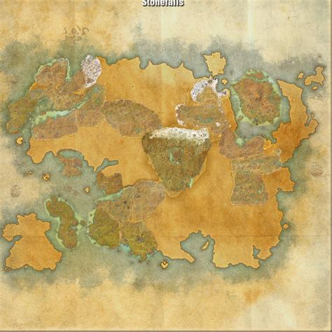 What Tamriel looks like with zones to scale. Some line up, others not ...