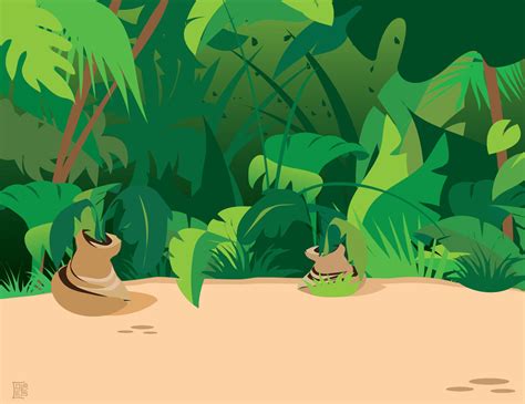 jungle clipart - Clip Art Library