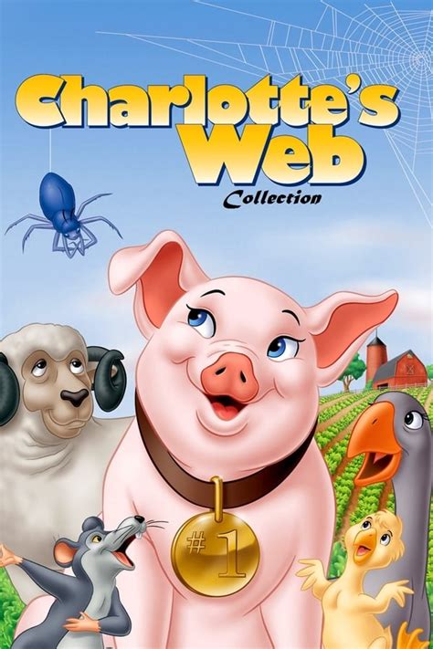 Charlotte's Web Collection — The Movie Database (TMDB)