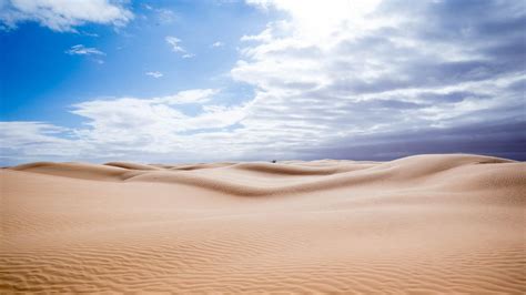 Desert Landscape HD desktop wallpaper : Widescreen : High Definition ...