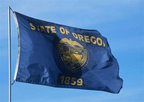 Oregon State Flags - Nylon & Polyester - 2' x 3' to 5' x 8' | US Flag Store