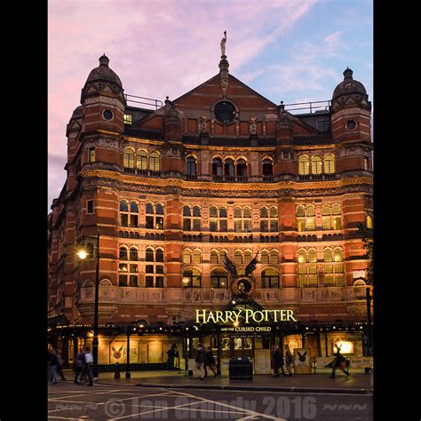 Harry Potter 4980 | Palace Theatre, London. Harry Potter and… | Flickr