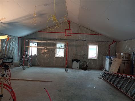 Insulating the attic | DIY Home Improvement Forum