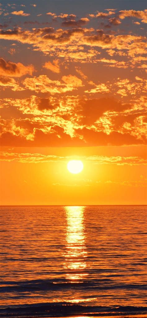 Sunset Over Water Wallpapers - Wallpaper Cave