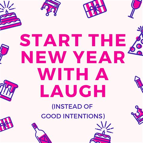 Funny New Year's Resolutions - Holidappy