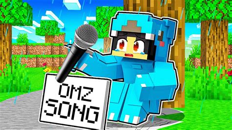 Omz, But It's A Song | Minecraft Remix - YouTube Music