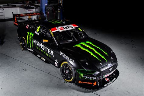 2019 Monster Energy Tickford Mustang - Virgin Australia Supercars ...