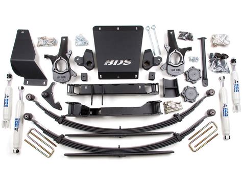 BDS 5 Standard Lift Kits | RealTruck