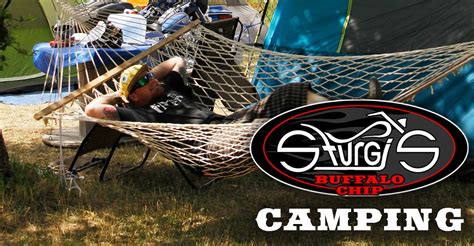 Sturgis Rally Camping at the Buffalo Chip Gives You Great Campground ...