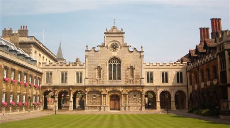 University of Cambridge | University Guide for Parents