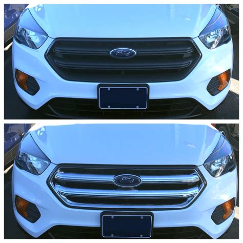 Overlay Grille | Ford Escape | GR1Performance.com