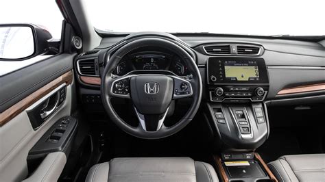 2020 Honda CR-V Hybrid Interior Review: A Look Inside the Hybrid SUV's ...