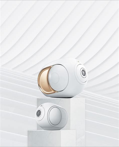 Devialet Phantom Speakers