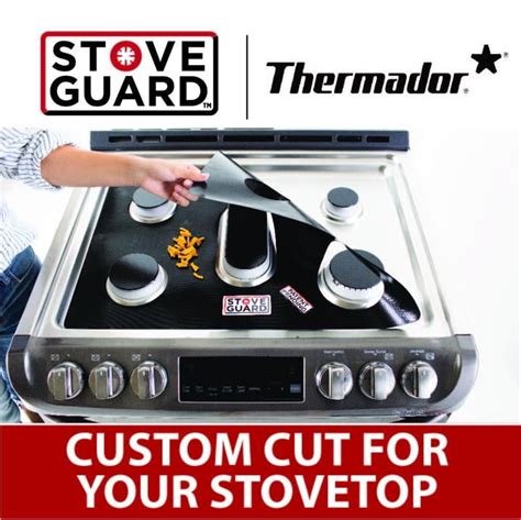 "Thermador Stove Protectors - Stove Top Protector for Thermador ...