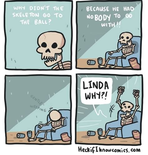 Spooky scary skeletons... - Meme by Dean_Gullberry :) Memedroid