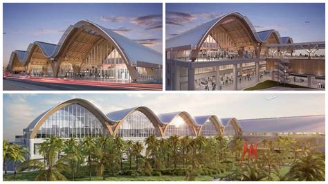 LOOK: The NEW Mactan Cebu Resort Airport - Terminal 2