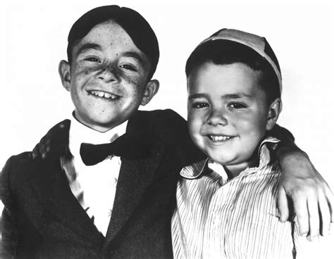 Whatever Happened to Spanky from 'The Little Rascals'?