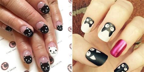 11 Impossibly Cute Kitten-Inspired Nail Art Looks to Try