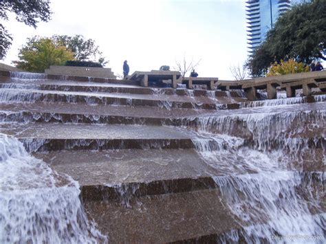 Fort Worth Water Gardens — Steve Lovelace