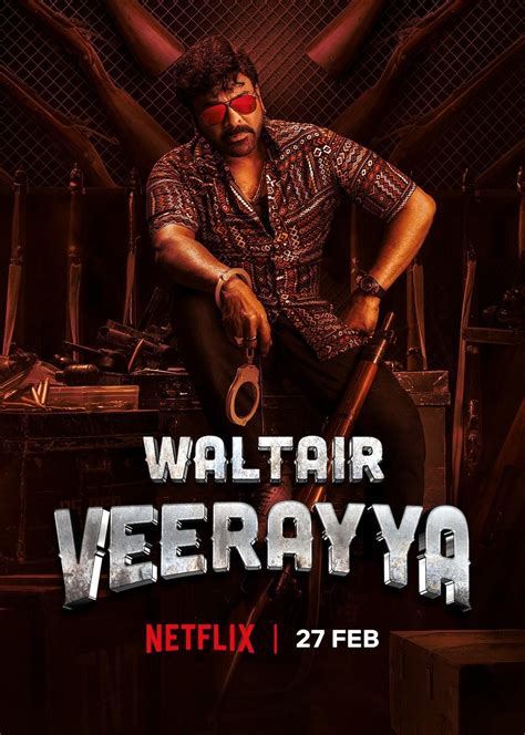 Waltair Veerayya OTT Release Date "Telugu Movies, Music, Reviews and ...